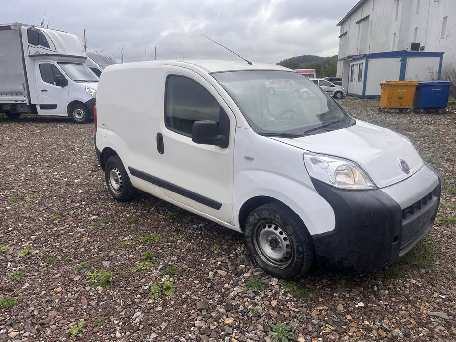 Fiat fiorino 2017 euro6 1.4 benzina