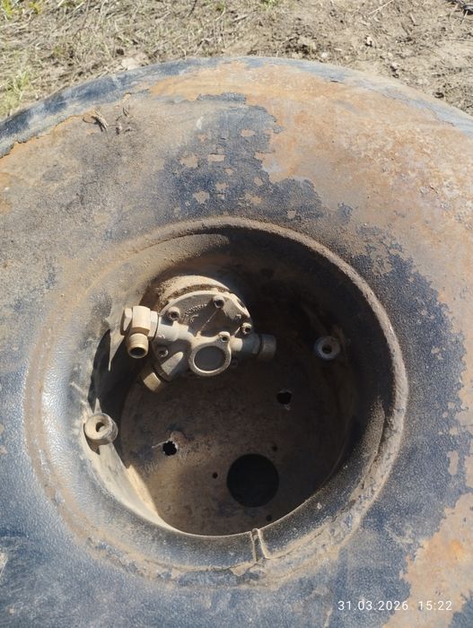 Продам газовый баллон