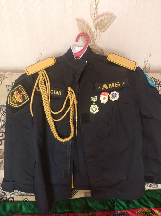 Продаю дембельскую форму