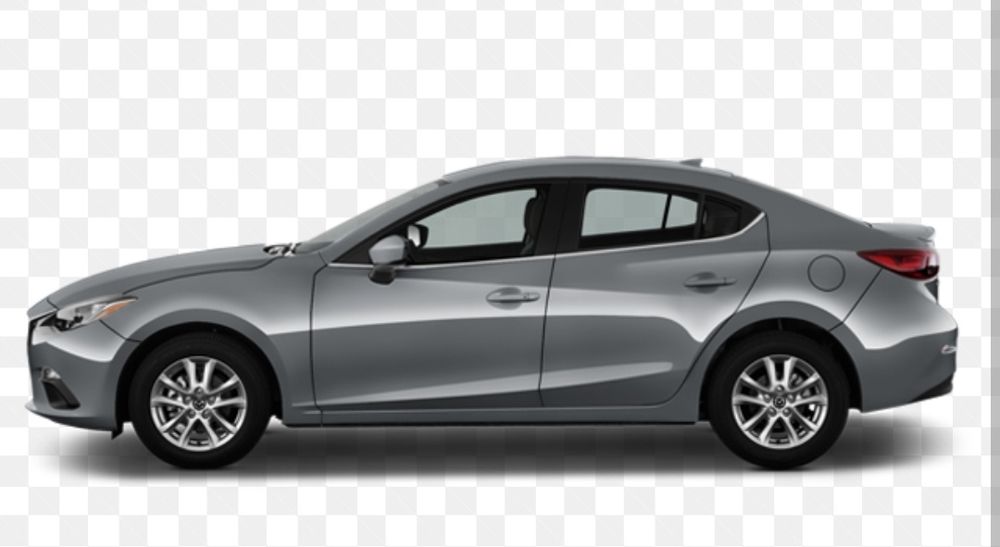 Bare acoperis Mazda 3 2013-2019 berlina originale