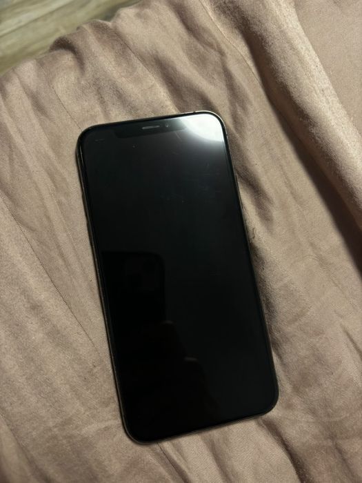 Iphone xs space black