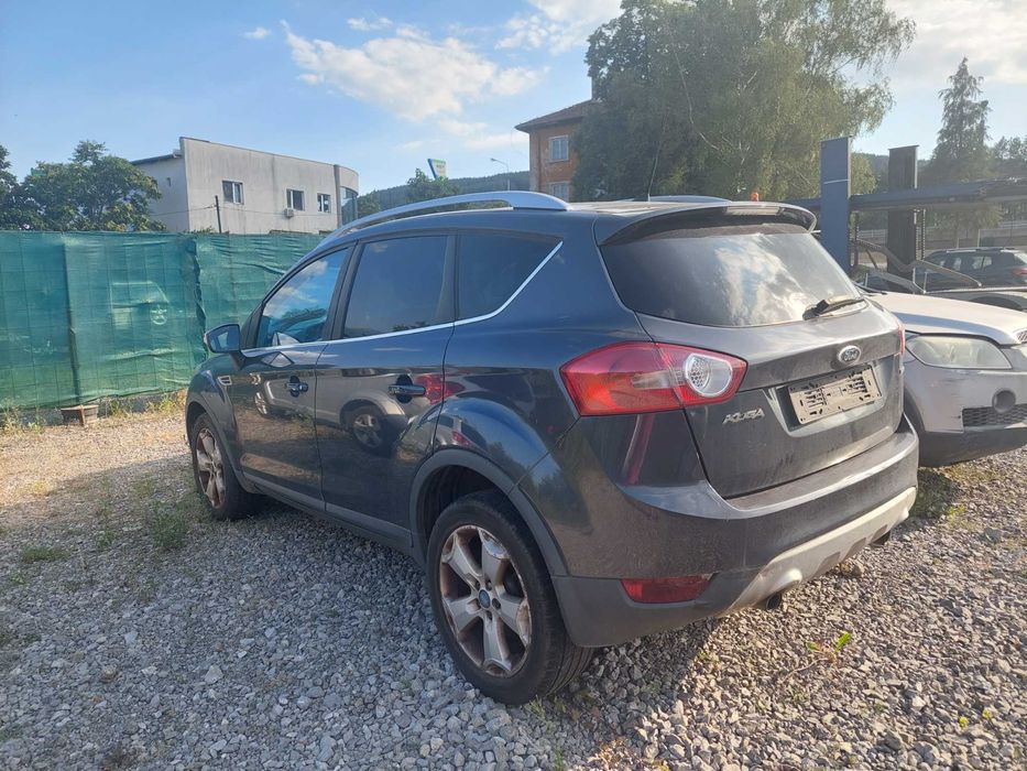 Ford Kuga 2.0 TDCI , Форд Куга на части!
Май 2010