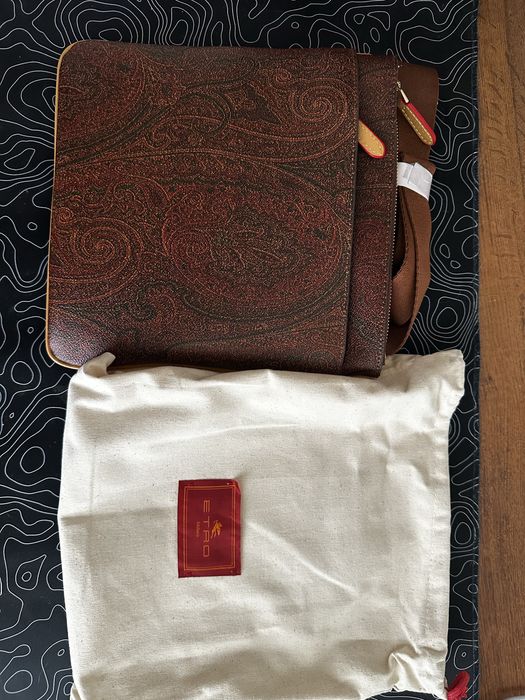 барсетка Etro Milano