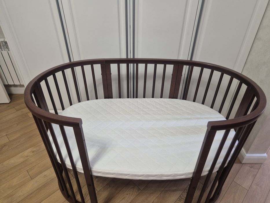 Детская кроватка (манеж) Stokke Sleepi!