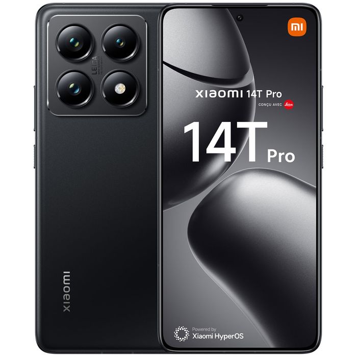 Xiaomi 14t pro 12/512