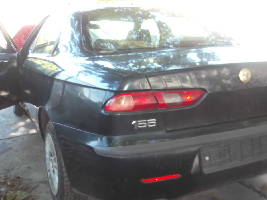 Алфа Ромео 156  1.8 ТС 145к.с. 98 година.Само на части