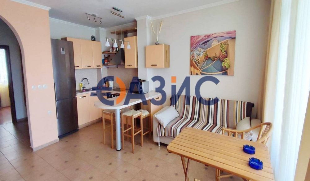 Продава се Тристаен апартамент в Свети Влас - 75 кв.м за 1600 €/кв.м - Снимка #4