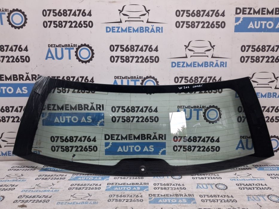 Luneta haion Mercedes C Class w204 combi / break euro 5
