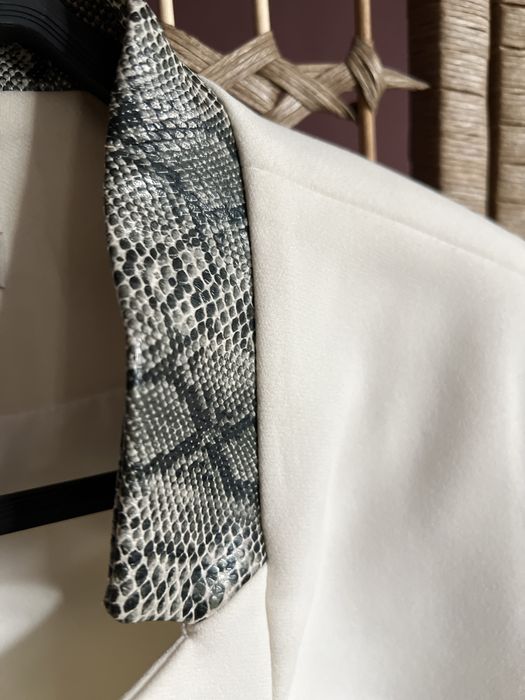 Жакет приталенный