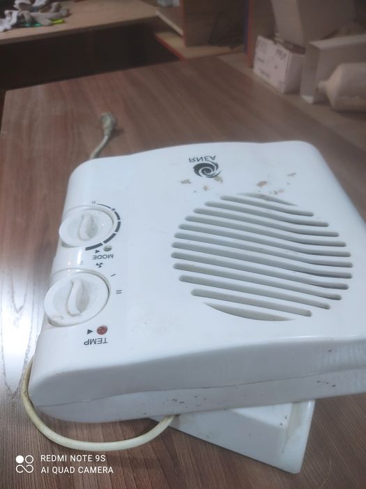 Продам настольный обогреватель