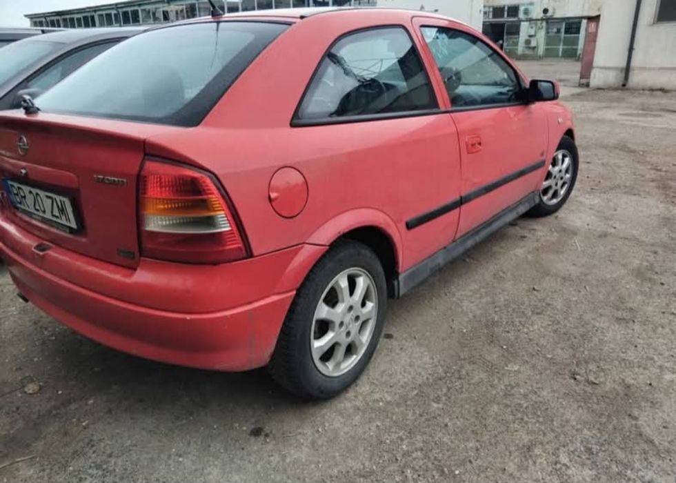 OPEL Astra 2006 — imagine 3