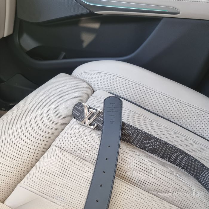 Двухсторонний ремень Louis Vuitton