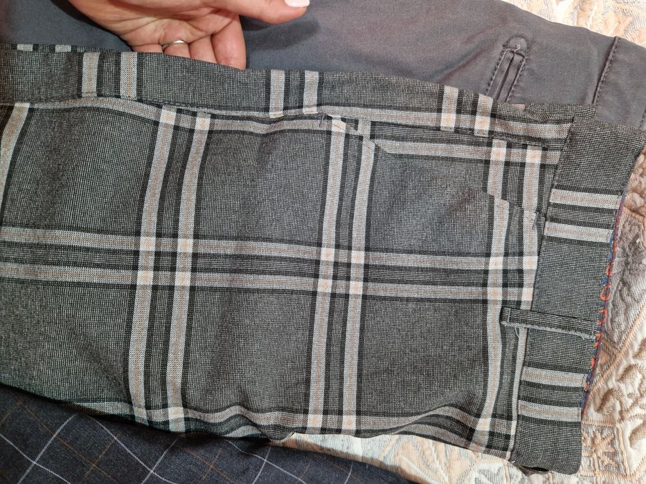 Мужские брюки размер 38-40