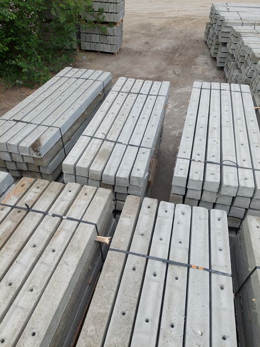 Столб, столбик, стойка