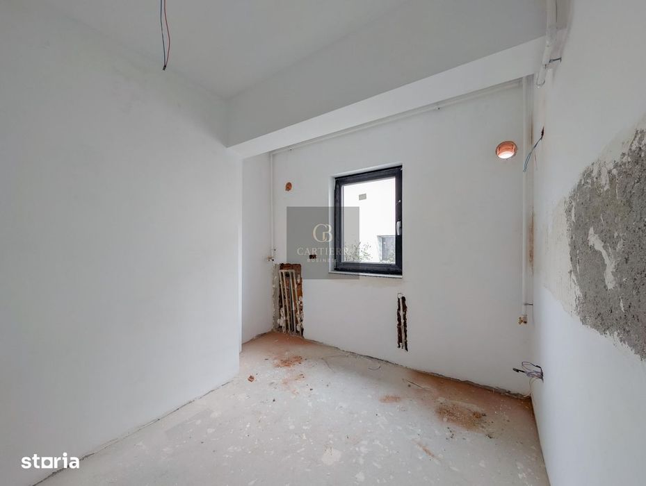 2 Camere + Loc De Parcare( Optional) | Gara Obor De Est |