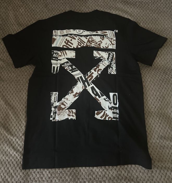 Tricou off white marimea L