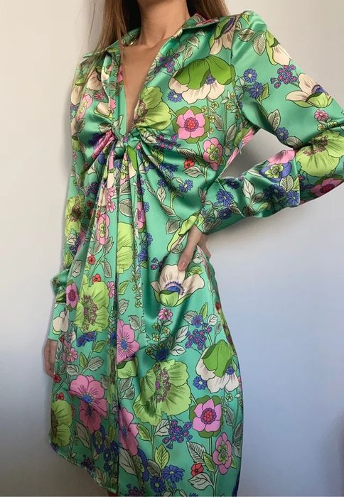 Zara платья размер S