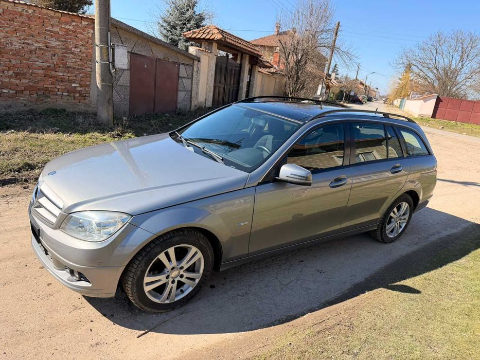 Mercedes C Class C180 2.2CDI 2011г EURO 5
