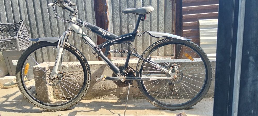 Продам скоростной велосипед