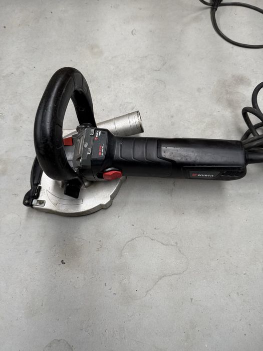 Slefuitor beton wurth EBS 125-E