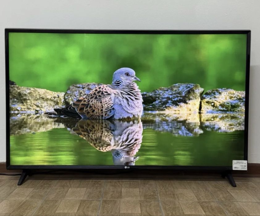 Продам Смарт Телевизор LG 109 см