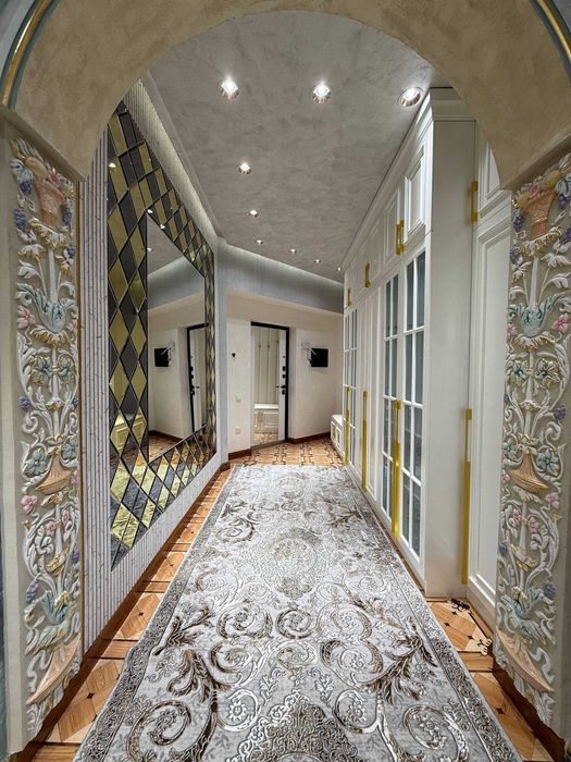 Аренда элитной квартиры в Яшнабадском районе в ЖК New Life Yashnabod