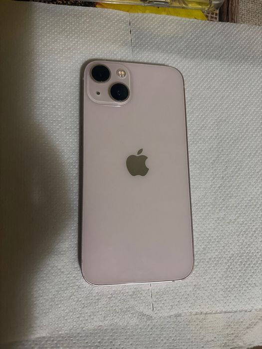 iPhone 13 pink in stare buna