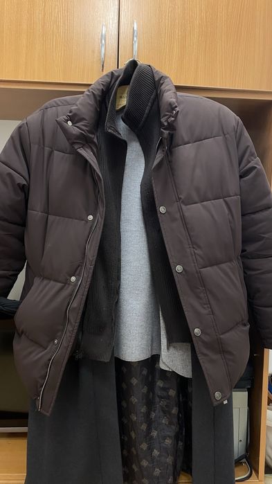 Продам зимнию куртку
