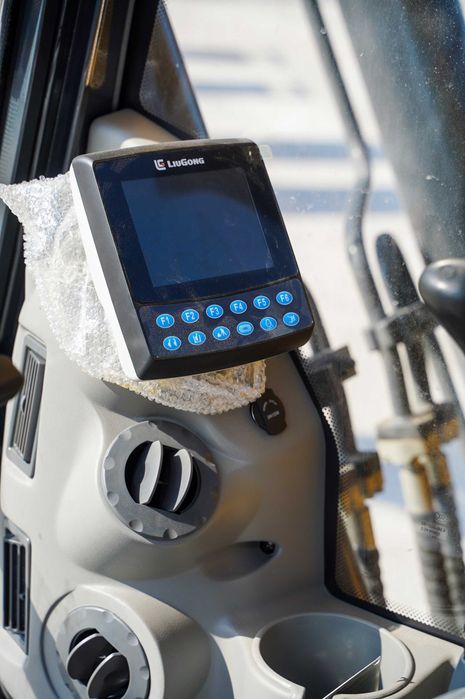 Гусеничный Экскаватор LiuGong 925E