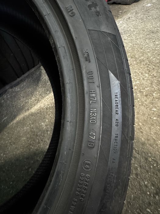 Гуми 295/40/21 CONTINENTAL Conti Sport Contact