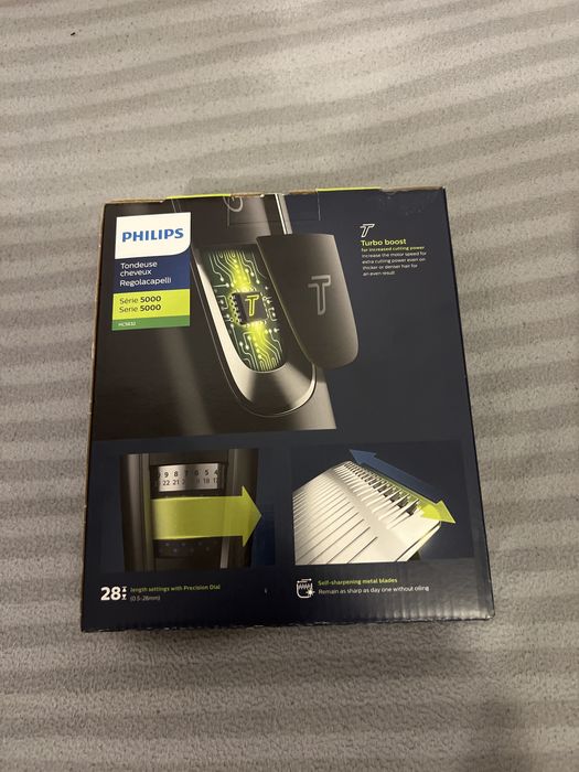 Vand masina de tuns Philips seria 5000