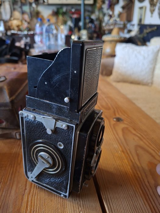 Фотоапарат Rolleiflex