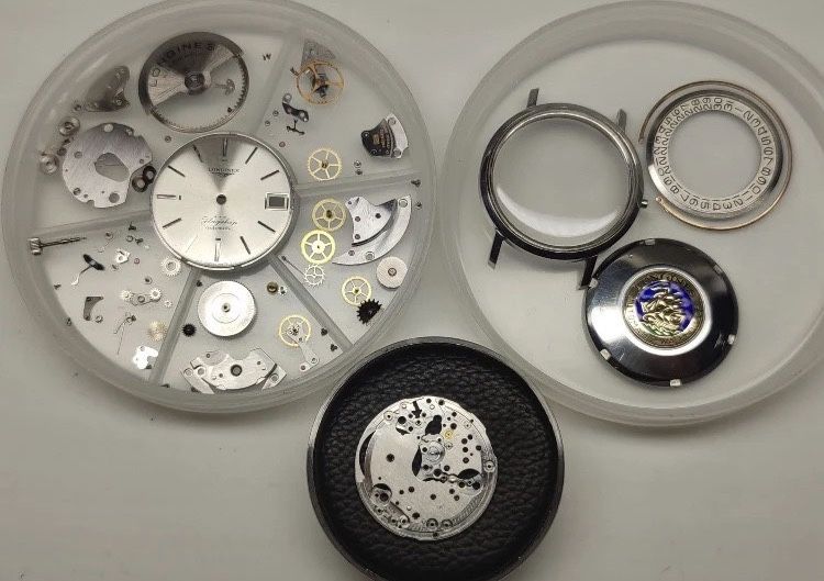 Longines Flagship automat 1969