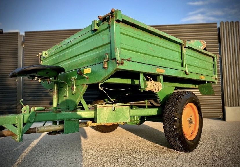 Motocultivator goldoni 4 x 4