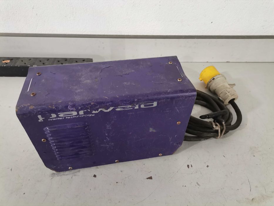 Инверторен електрожен XTI 140 DV