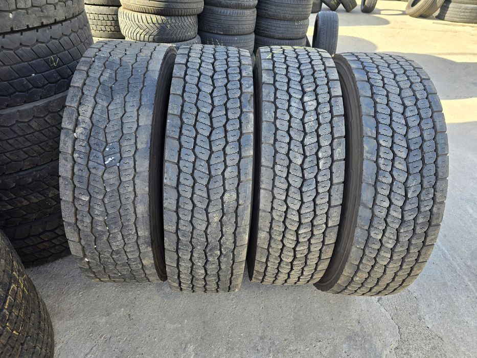 Anvelope de tractiune 315-80r22.5 Continental