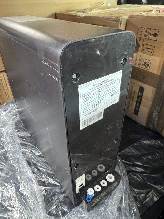 Filtru de apă Frizzlife PD1000 - Osmoză inversă + remineralizare pH+