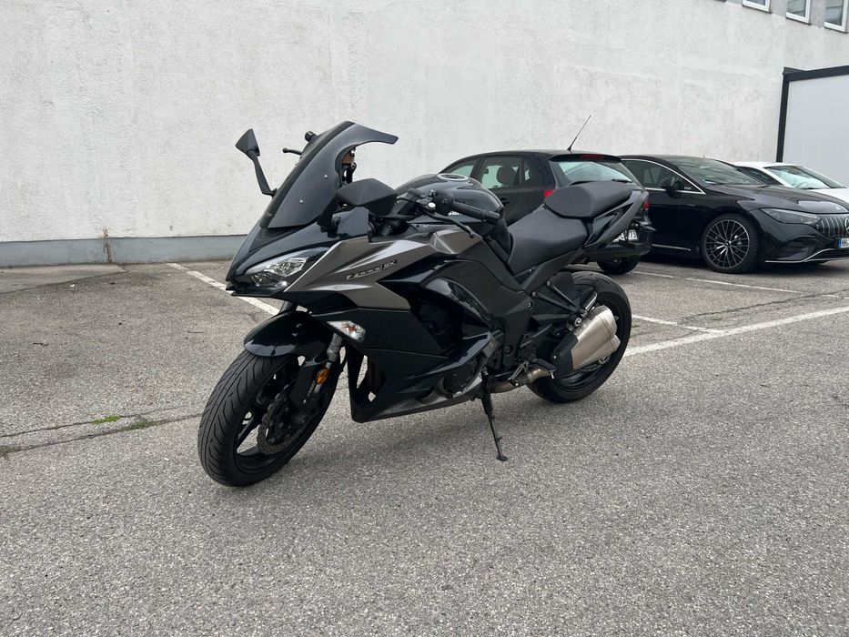 Kawasaki Z1000SX | ABS | KTRC | 2017 | 28.000KM | LED