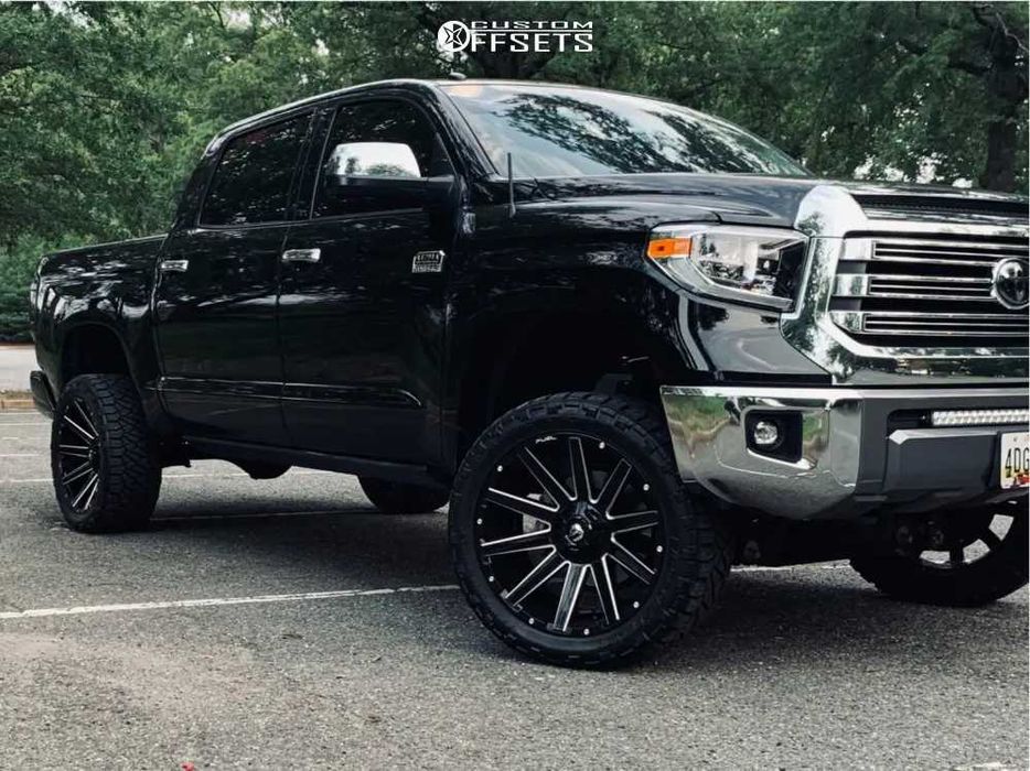 20" Джанти Fuel 6Х135 6X139.7 Toyota Hilux Cruiser Mitsubishi Ford Ope