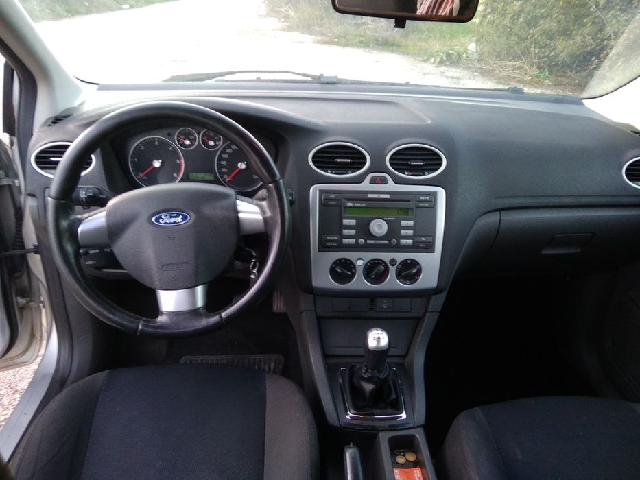 Форд Фокус на части 1.8/115 тдци мк2 2006 Ford Focus na chasti mk2