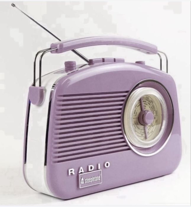 Радио радиоприемник ретро США