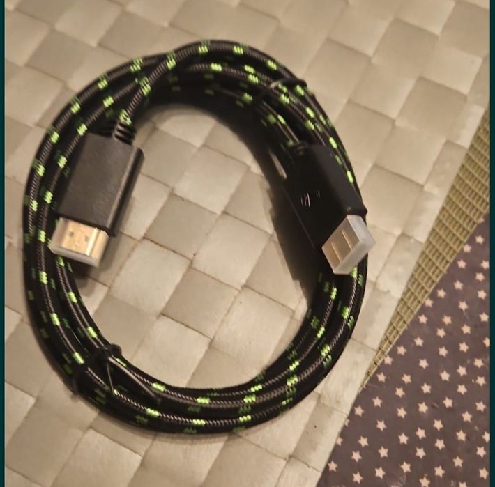 Cablu hdmi 4k 2 m
Pentru Pc sau xbox televizor 
Predare personala în A