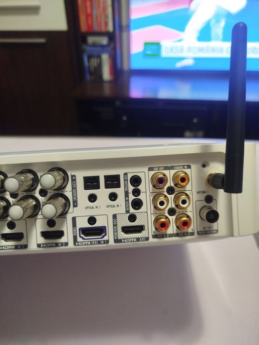 Blu Ray harman kardon bdx580 defect