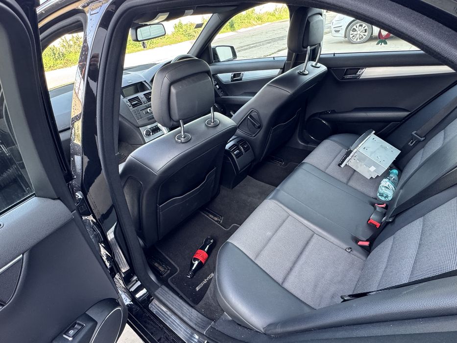 Mercedes C250cdi / AMG / OM651-двигател 204кс. / 2011г / НА ЧАСТИ!