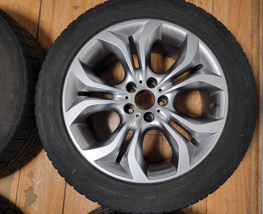 джанти Bmw X5 X6 19" 5x120 Бмв