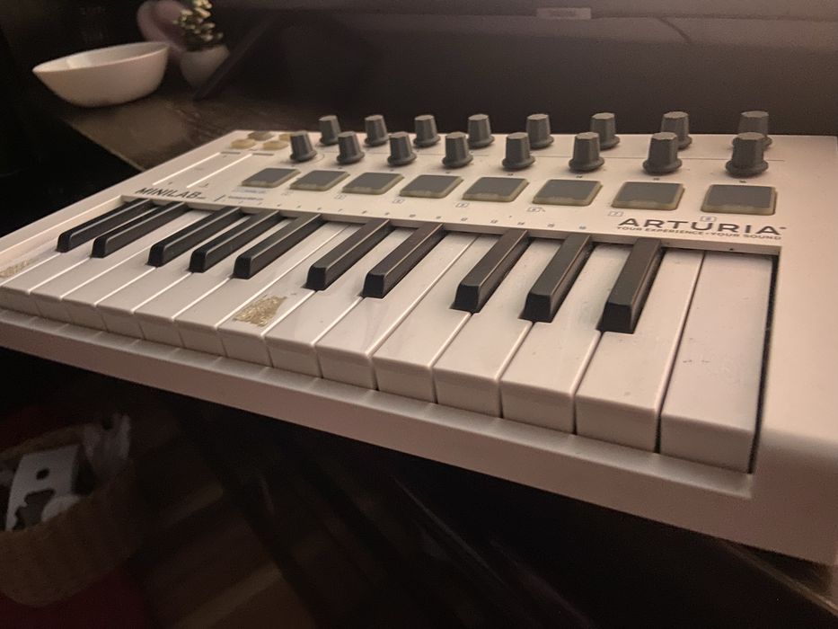Arturia mini LAB