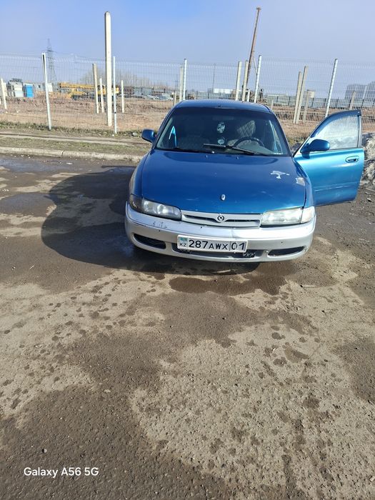Продам мазда кронс нахаду