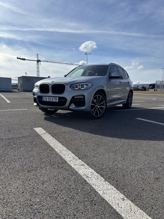BMW X3 2018 — imagine 2