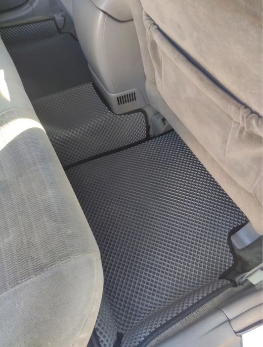 Эва коврики, полики с бортом