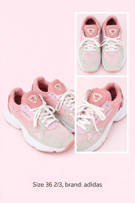 Маратонки adidas 36 2/3